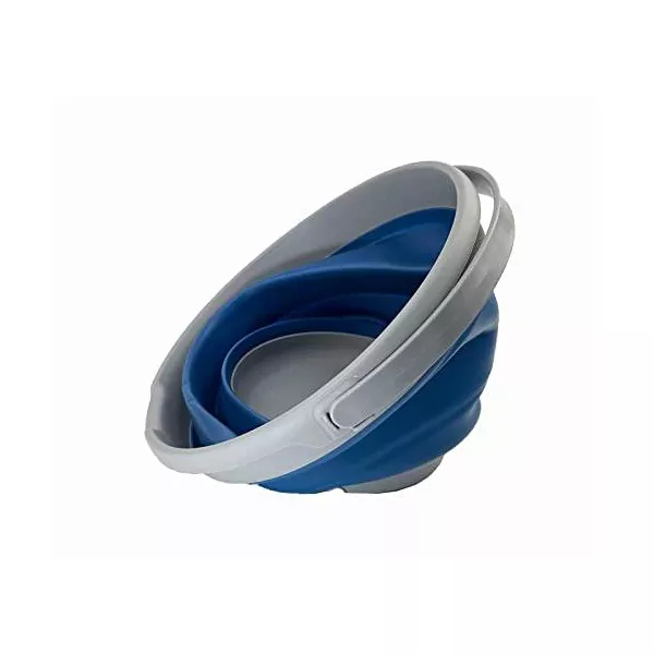 5.5L (1.4 Gallon) Collapsible Square Handy Bucket/Foldable Square bucket - 图片 3